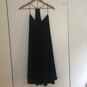 Club Monaco Silk Slip Dress size 8